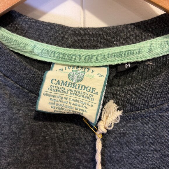 Cambridge University T-Shirt - Picture 4 of 5